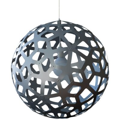 Coral Aluminum Pendant by David Trubridge Design - Starlight Lighting USA and Canada